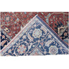 BAKSHAHE B1058 RED / BLUE