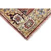 BAKSHAHESH B1058 RED / GOLD