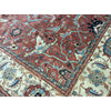 BAKSHAHESH B1058 RED / IVORY