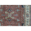 BAKSHAHESH B1058 RED / IVORY