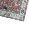 BAKSHAHESH B1058 RED / IVORY