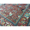 BAKSHAHE B1058 RED / RED