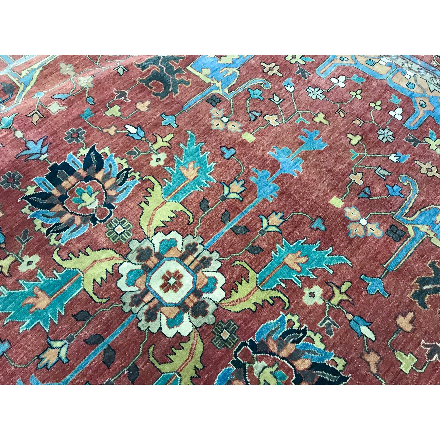 BAKSHAHE B1058 RED / RED