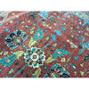 BAKSHAHE B1058 RED / RED