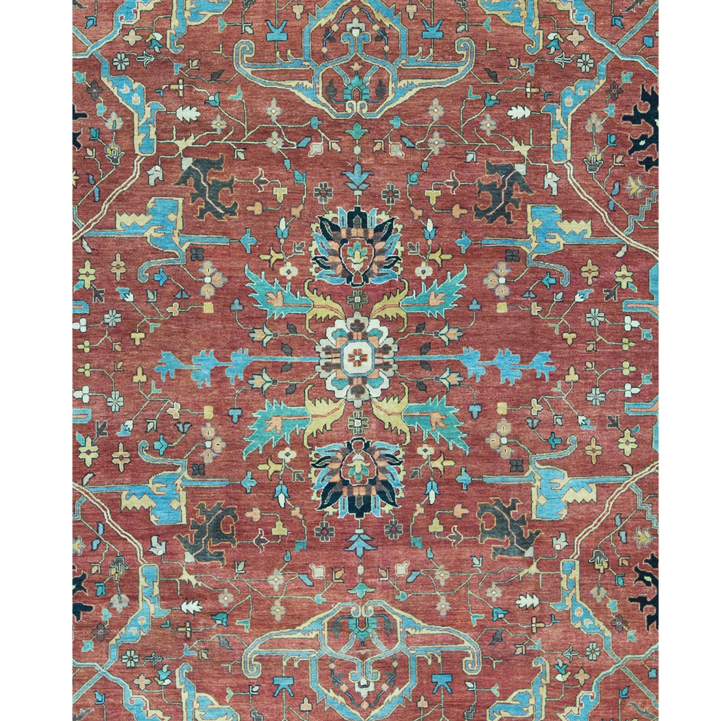 BAKSHAHE B1058 RED / RED