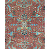 BAKSHAHE B1058 RED / RED