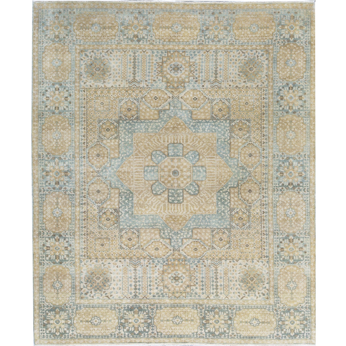BAKSHAHESH B1062 BEIGE / BEIGE