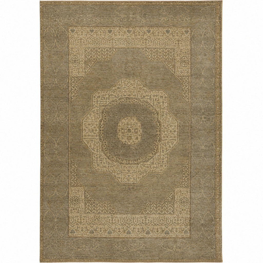 BAKSHAHE B1063 GOLD / GREY