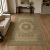 BAKSHAHE B1063 GOLD / GREY