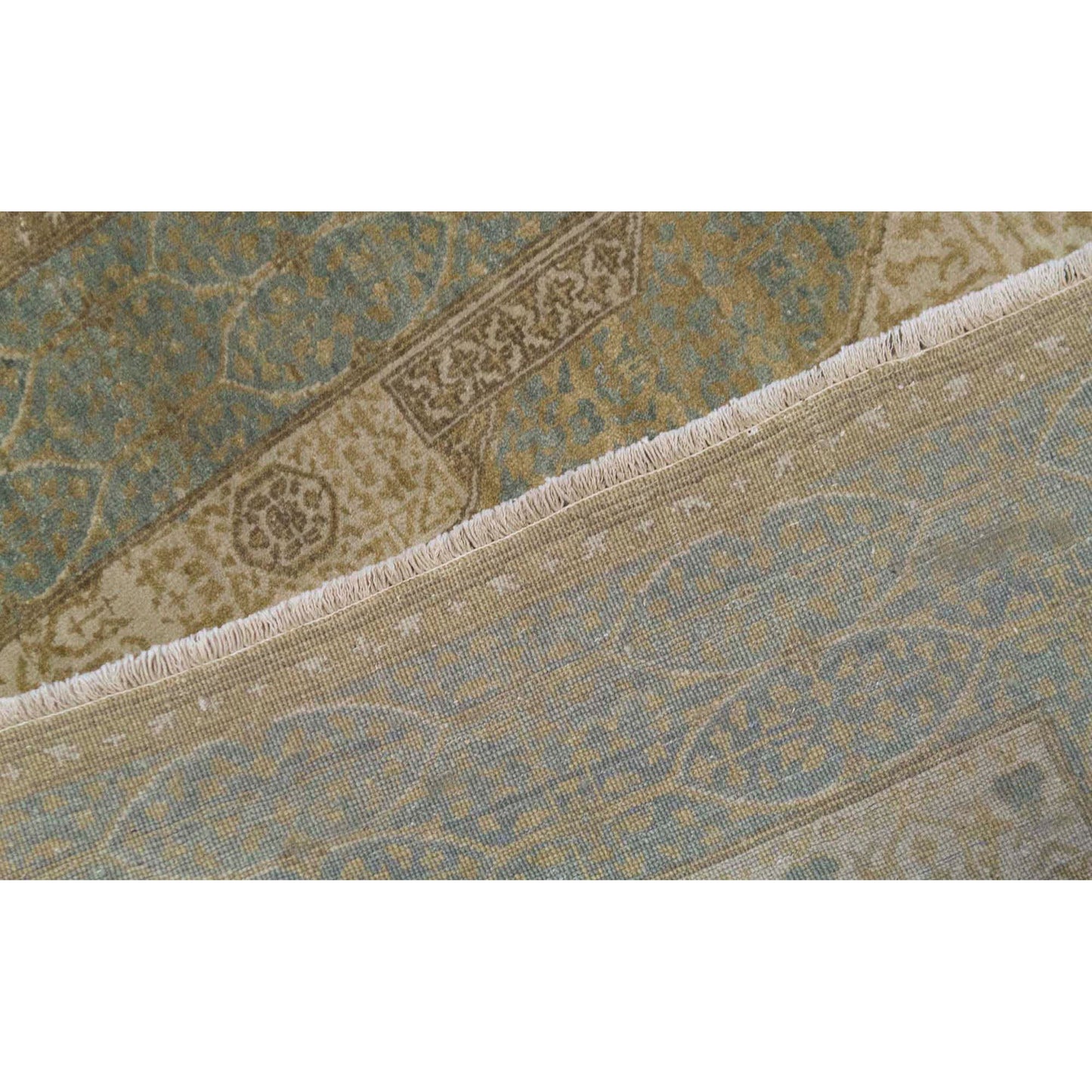 BAKSHAHE B1063 GOLD / GREY