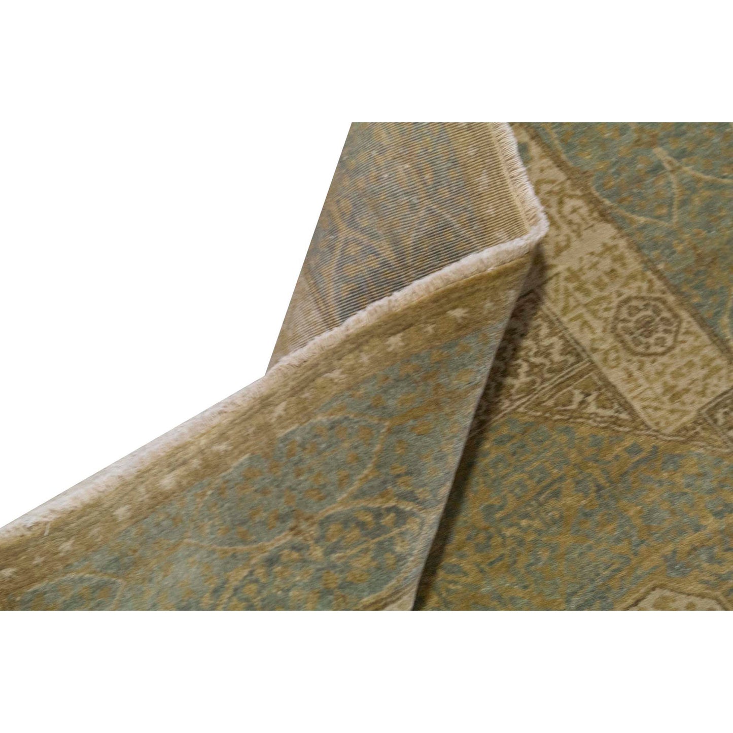 BAKSHAHE B1063 GOLD / GREY