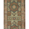 BAKSHAHESH B1065 RED / IVORY