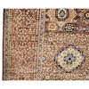 BAKSHAHE B1065 RUST / GREEN