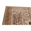 BAKSHAHE B1065 RUST / GREEN