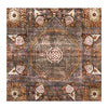 BAKSHAHE B1065 RUST / GREEN