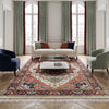 BAKSHAHESH B1193 IVORY / RED