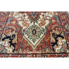 BAKSHAHESH B1193 IVORY / RED