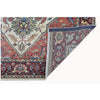 BAKSHAHESH B1193 IVORY / RED