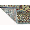 BAKSHAHESH B1193 LIGHT BLUE / IVORY