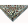 BAKSHAHESH B1193 LIGHT BLUE / IVORY