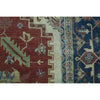 BAKSHAHESH B1194 RED / BLUE