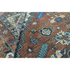 BAKSHAHE B1194 RUST / RUST