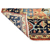 BAKSHAHESH B1195 RED / BLUE