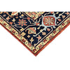 BAKSHAHESH B1195 RED / BLUE