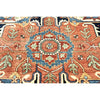 BAKSHAHESH B1195 RED / BLUE