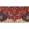 BAKSHAHE B1196 RED / BLUE