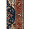 BAKSHAHE B1197 BLUE / RED