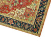 BAKSHAHE B1197 RED / BLUE