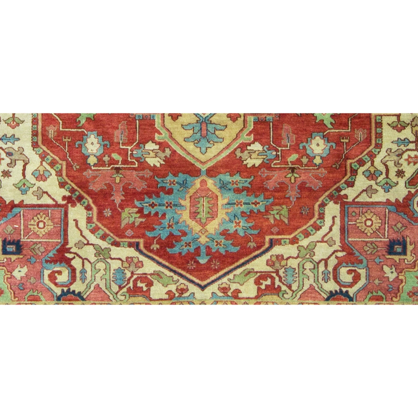 BAKSHAHE B1197 RED / BLUE