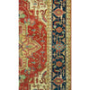 BAKSHAHE B1197 RED / BLUE