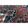 BAKSHAHESH B1197 RED / RED