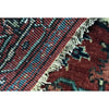 BAKSHAHESH B1197 RED / RED