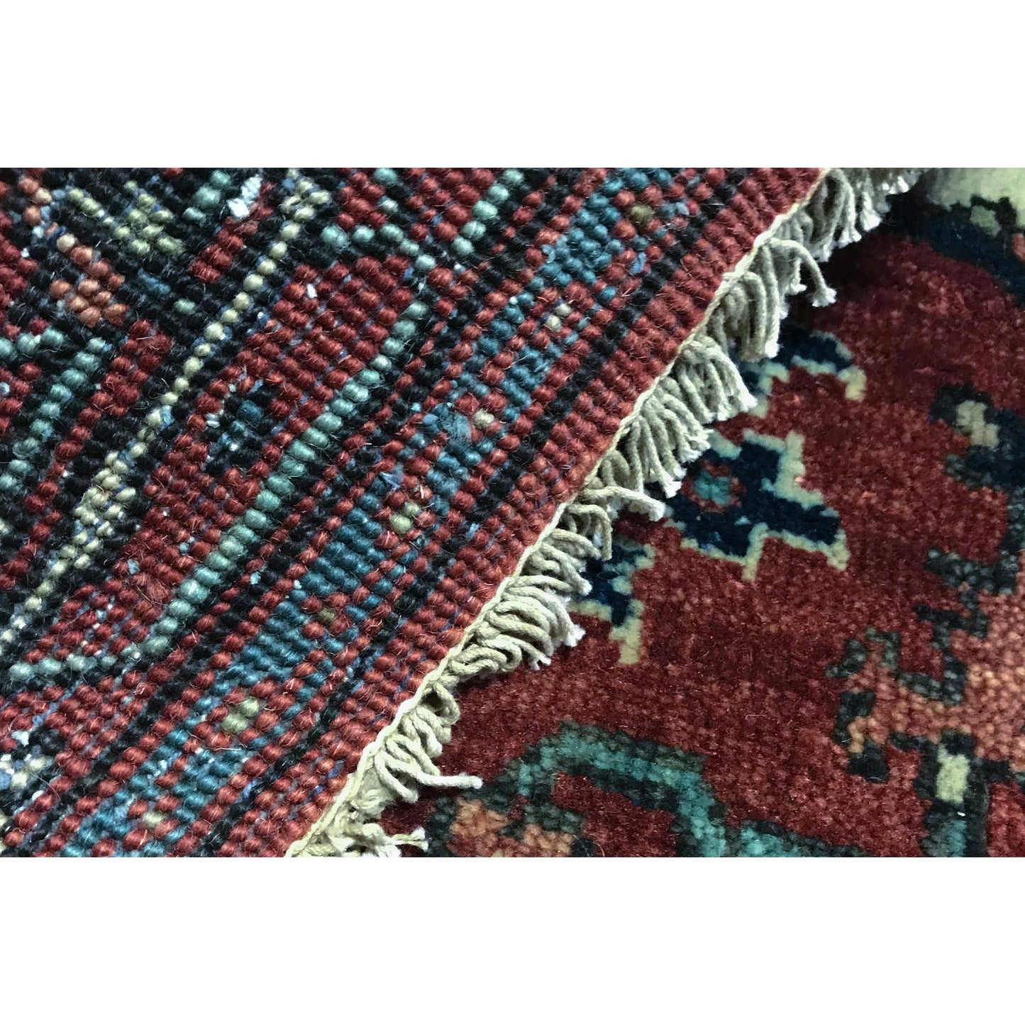 BAKSHAHESH B1197 RED / RED