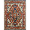 BAKSHAHESH B1197 RED / RED