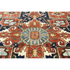 BAKSHAHESH B1197 RED / RED
