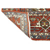BAKSHAHESH B1197 RED / RED