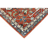 BAKSHAHESH B1197 RED / RED