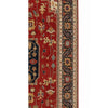 BAKSHAHE B1198 RED / BLUE