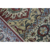 BAKSHAHESH B1198 RED / IVORY