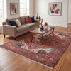 BAKSHAHE B1198 RED / RED