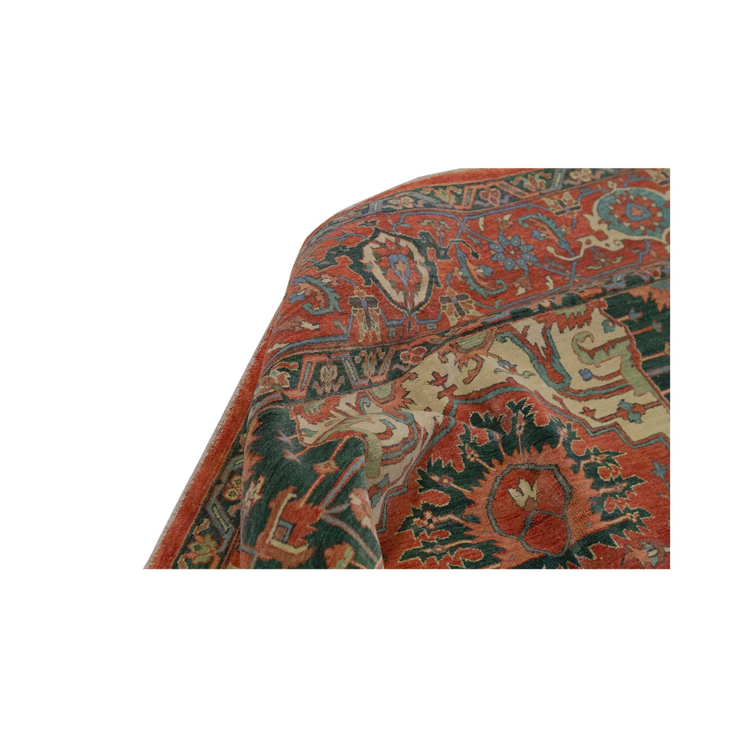 BAKSHAHE B1198 RED / RED