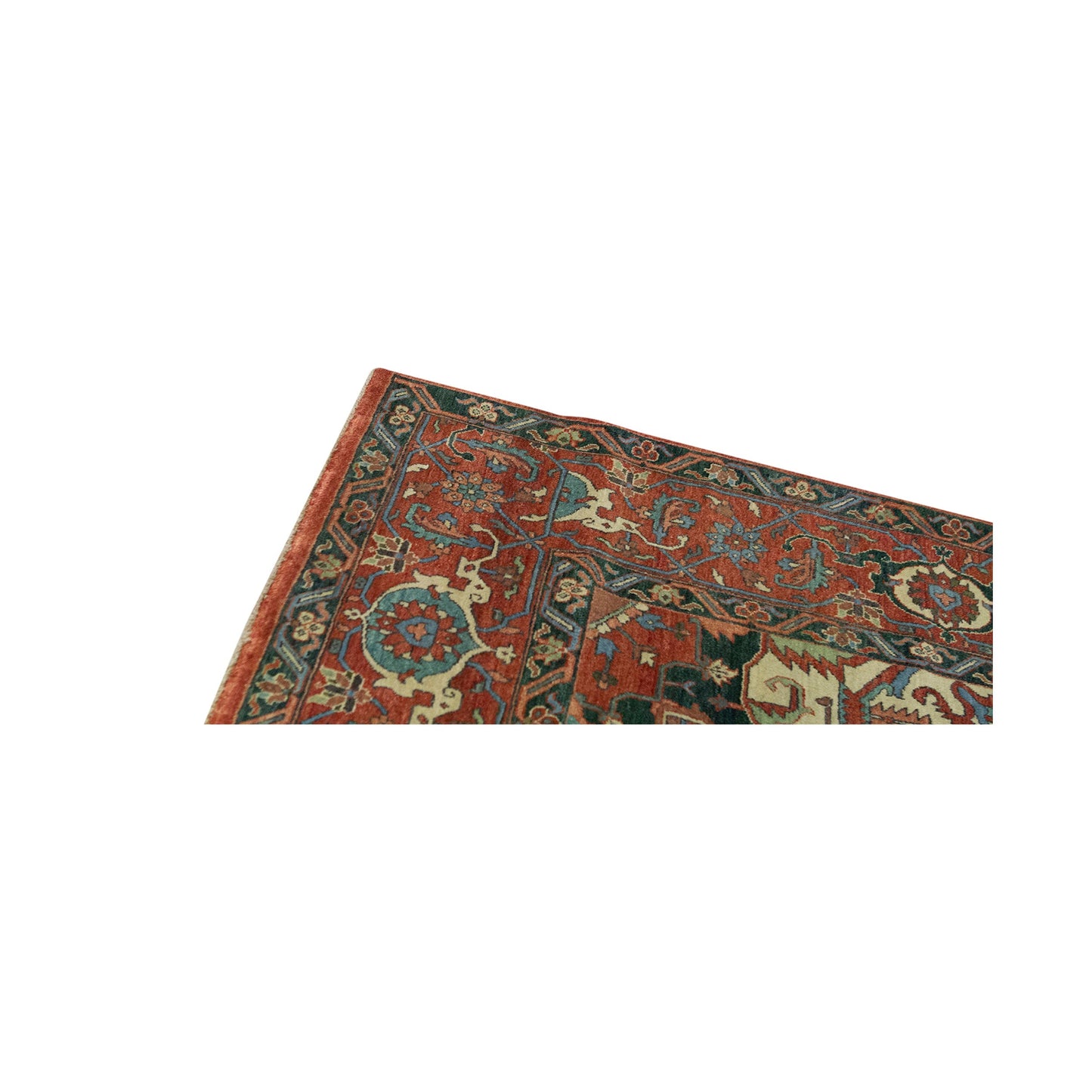 BAKSHAHE B1198 RED / RED