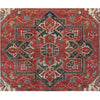 BAKSHAHE B1198 RED / RED