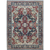 BAKSHAHESH B1199 RED / BLUE