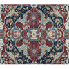BAKSHAHESH B1199 RED / BLUE