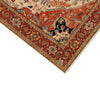 BAKSHAHE B1200 IVORY / RED